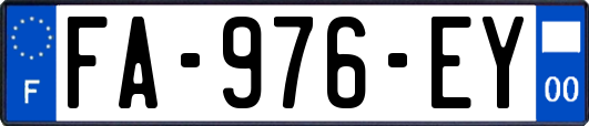 FA-976-EY