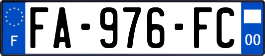 FA-976-FC