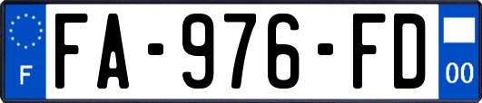 FA-976-FD