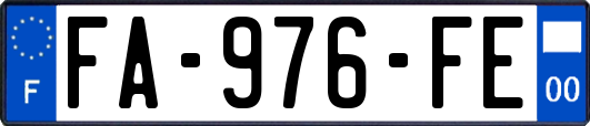 FA-976-FE
