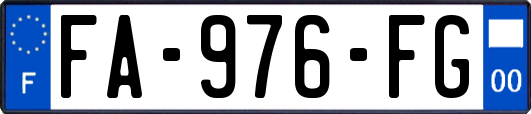 FA-976-FG