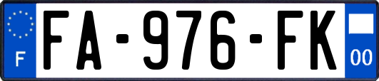 FA-976-FK