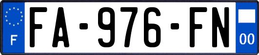 FA-976-FN