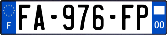 FA-976-FP