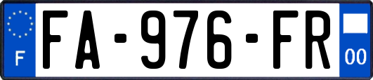 FA-976-FR