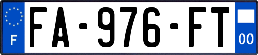 FA-976-FT