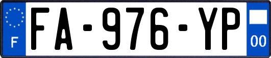 FA-976-YP