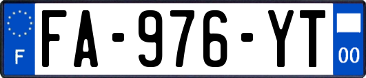 FA-976-YT