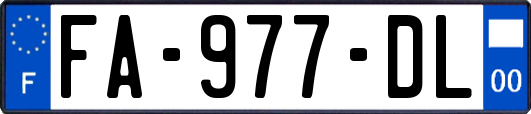 FA-977-DL