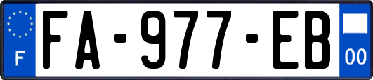 FA-977-EB