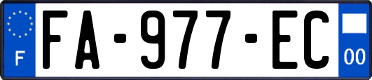 FA-977-EC