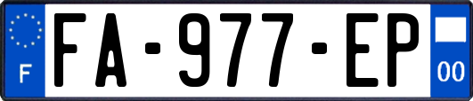 FA-977-EP