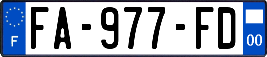 FA-977-FD