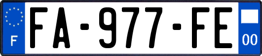 FA-977-FE