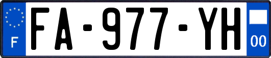 FA-977-YH