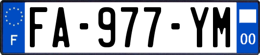 FA-977-YM