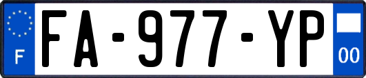 FA-977-YP