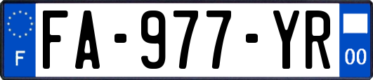 FA-977-YR