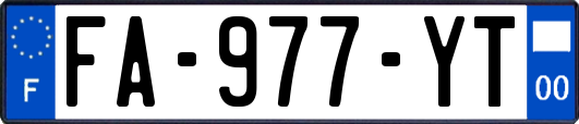 FA-977-YT