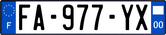 FA-977-YX