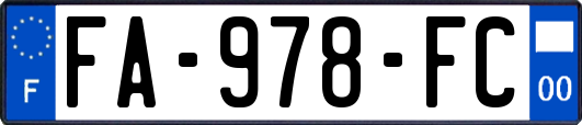 FA-978-FC
