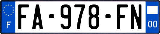 FA-978-FN