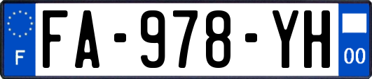 FA-978-YH