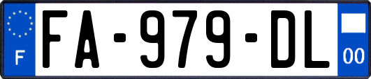 FA-979-DL