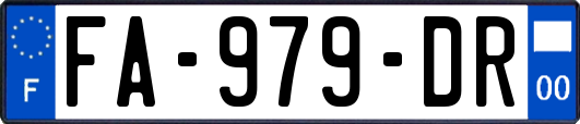 FA-979-DR