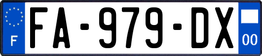 FA-979-DX