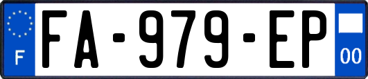 FA-979-EP