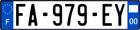 FA-979-EY