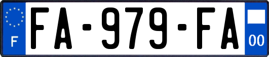 FA-979-FA