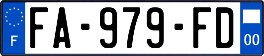 FA-979-FD