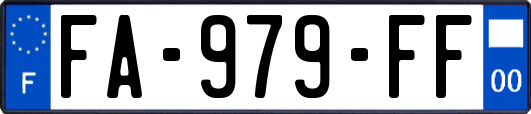 FA-979-FF