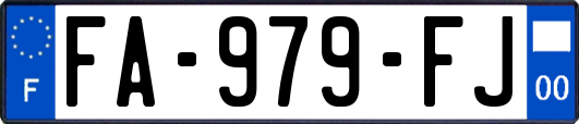 FA-979-FJ