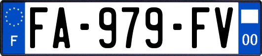 FA-979-FV