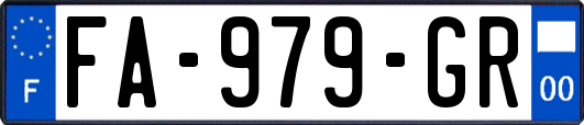 FA-979-GR