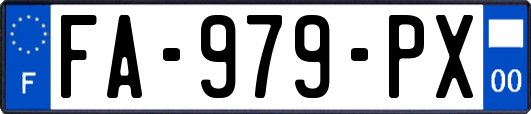 FA-979-PX
