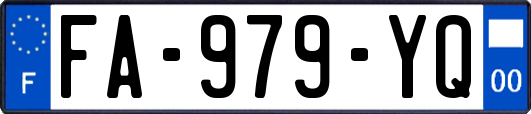 FA-979-YQ