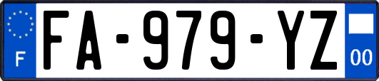 FA-979-YZ