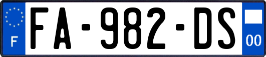 FA-982-DS