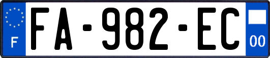 FA-982-EC