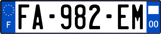 FA-982-EM
