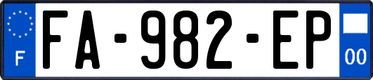 FA-982-EP