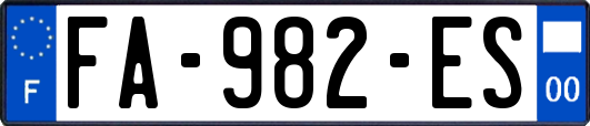 FA-982-ES