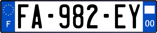 FA-982-EY