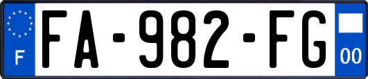 FA-982-FG