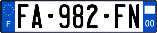 FA-982-FN