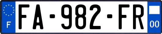 FA-982-FR
